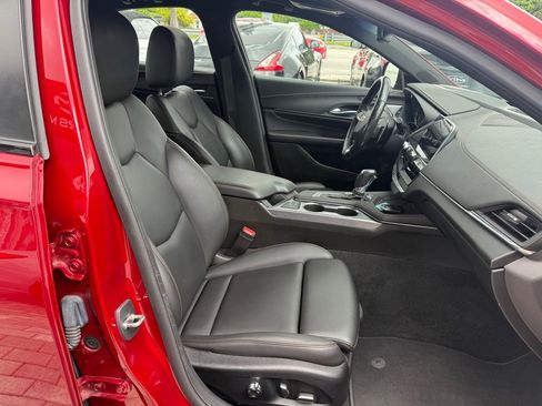 Used 2021 Cadillac CT4 Sport w/ Bose Premium Audio Package image 30