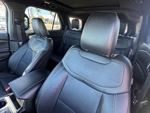 Certified 2023 Ford Explorer ST w/ Equipment Group 401A image 20