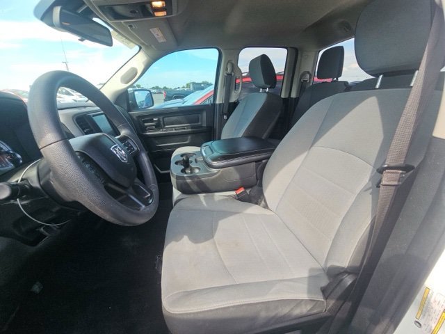 Used 2021 RAM 1500 Tradesman w/ Chrome Plus Package RWD image 6