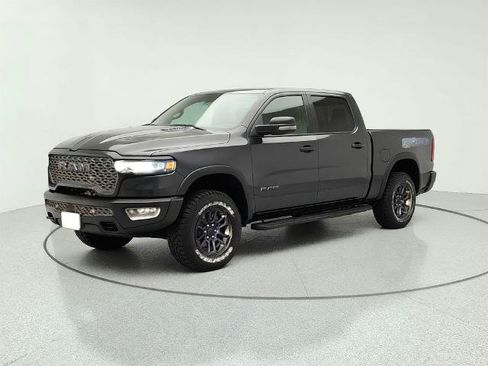 Used 2025 RAM 1500 Rebel w/ Rebel Level 1 Equipment Group AWD/4WD image 4