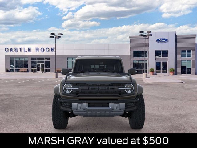 New 2026 Ford Bronco Raptor w/ Interior Carbon Fiber Pack AWD/4WD image 7