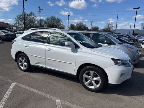 Used 2013 Lexus RX 350 AWD w/ Navigation Pkg image 10