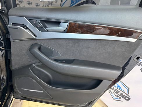 Used 2015 Audi A8 3.0T w/ Premium Package image 24