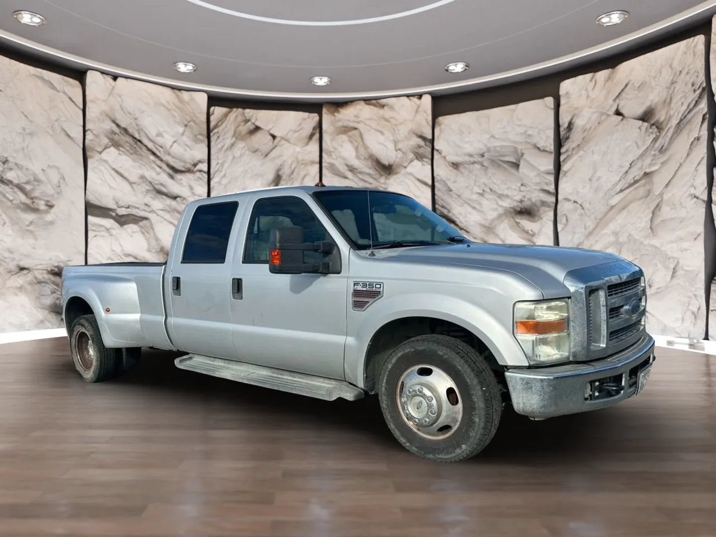 Used 2008 Ford F350 XLT RWD image 3