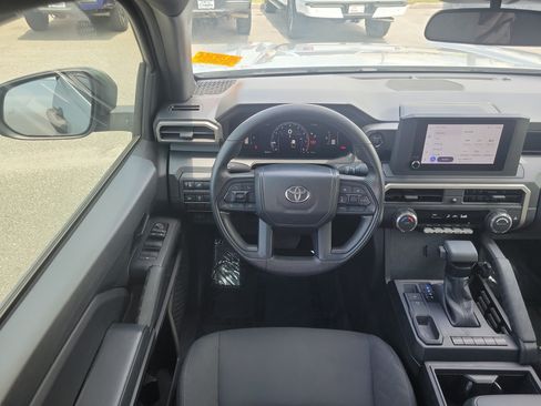 Used 2024 Toyota Tacoma SR w/ SR Upgrade Package RWD image 7