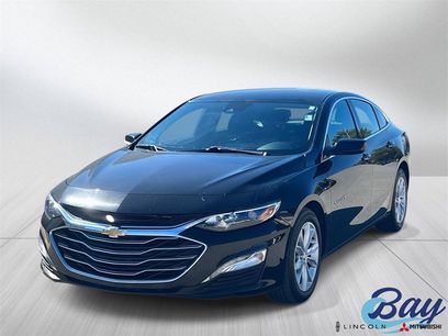 Used 2023 Chevrolet Malibu LT