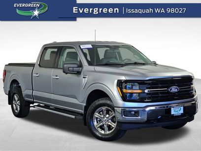 Certified 2024 Ford F150 XLT w/ FX4 Off-Road Package