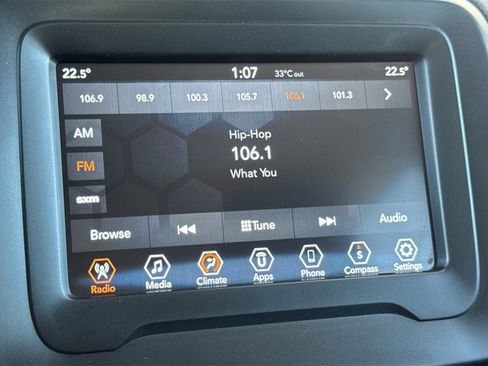 Used 2018 Jeep Renegade Altitude image 18