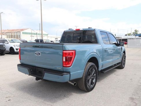 Used 2023 Ford F150 XLT w/ Equipment Group 302A High RWD image 8