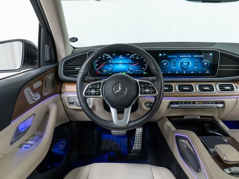 Used 2022 Mercedes-Benz GLS 450 450 4MATIC image 17