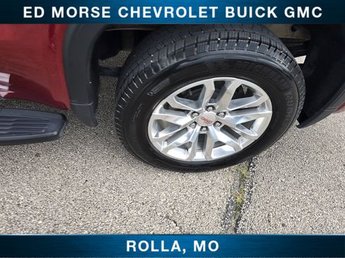 Used 2020 GMC Sierra 1500 SLE w/ SLE Value Package AWD/4WD image 10