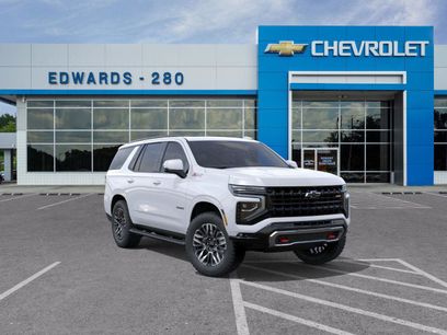 New 2026 Chevrolet Tahoe Z71