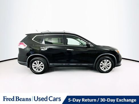 Used 2014 Nissan Rogue SV AWD/4WD image 11