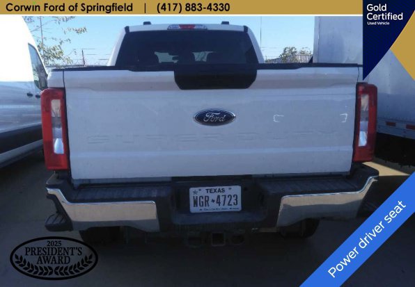Used 2025 Ford F250 XLT AWD/4WD image 9