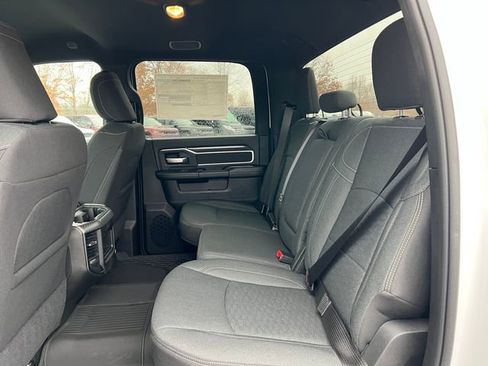 New 2026 RAM 3500 Big Horn image 5