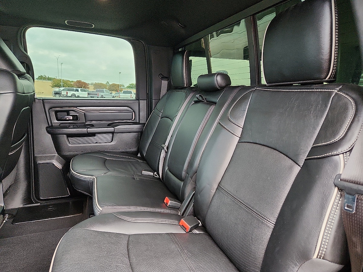 Used 2023 RAM 2500 Power Wagon w/ Level 2 Equipment Group AWD/4WD image 15