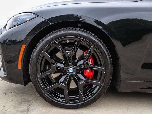 Used 2026 BMW 430i Convertible w/ M Sport Package RWD image 19