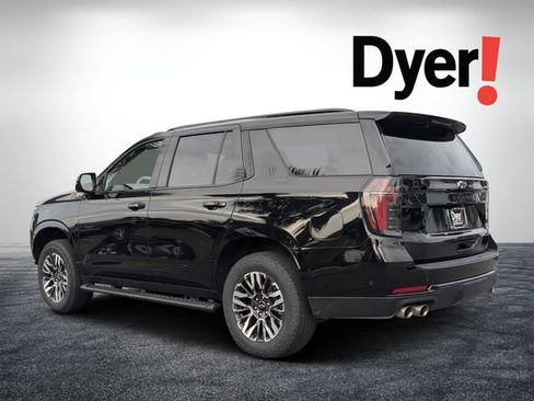 Used 2025 Chevrolet Tahoe Z71 AWD/4WD image 6