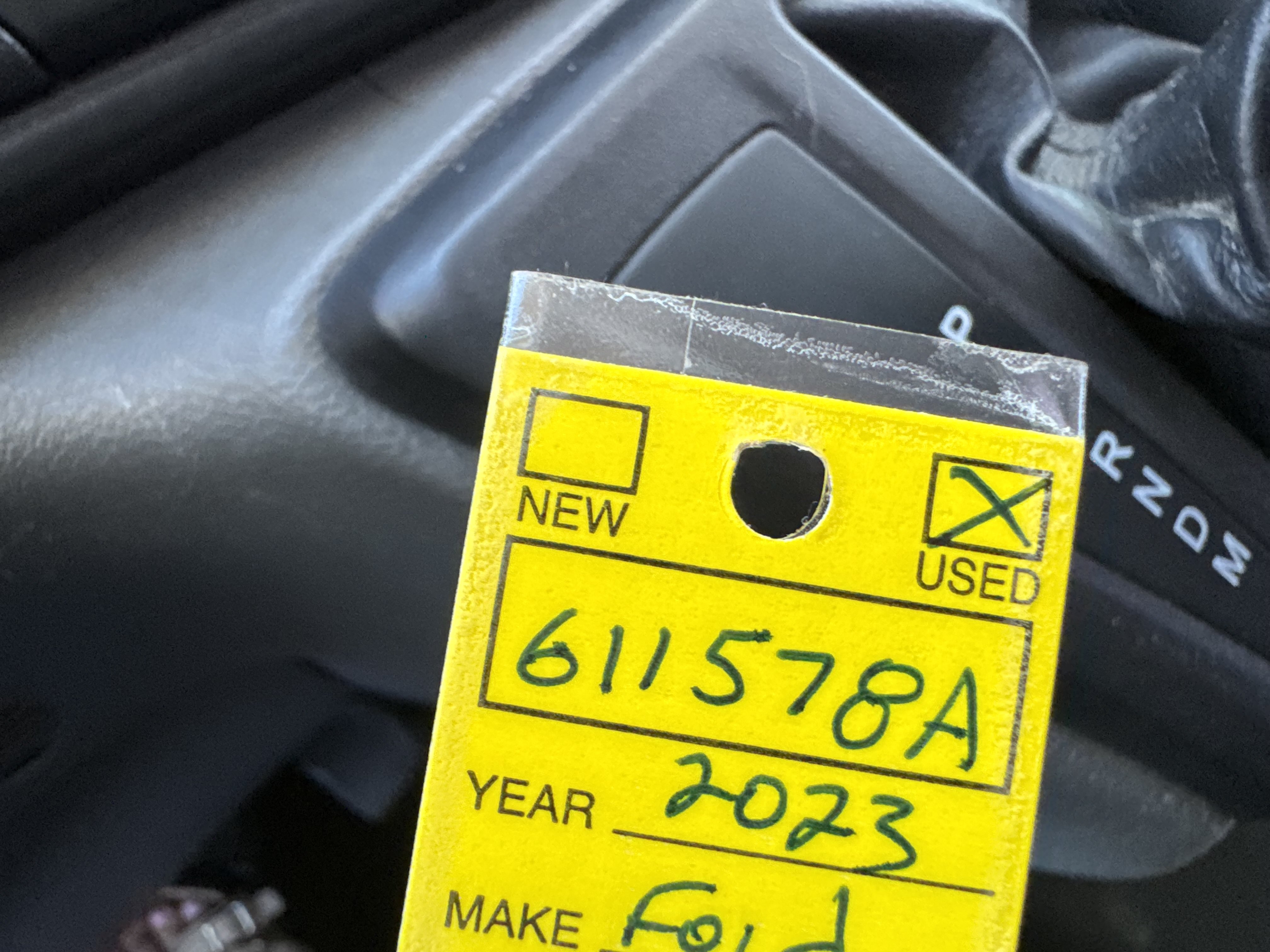 Used 2023 Ford Transit 250 Medium Roof RWD image 12