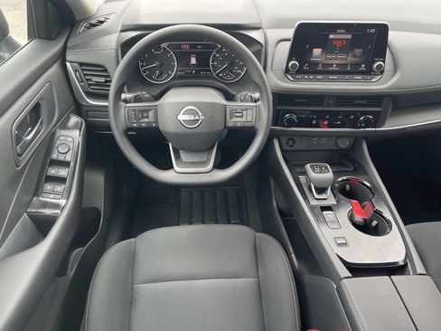 New 2026 Nissan Rogue S FWD image 12
