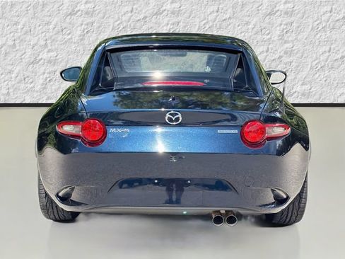Used 2022 MAZDA MX-5 Miata RF Grand Touring RWD image 4