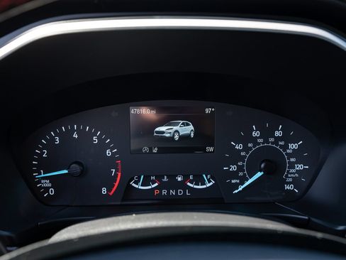 Used 2022 Ford Escape SEL w/ SEL Stealth AWD Package image 28