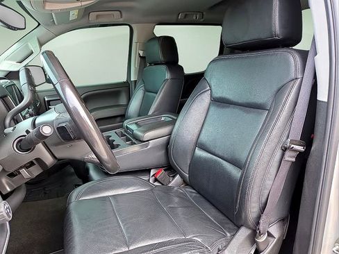 Used 2018 Chevrolet Silverado 1500 LT w/ All Star Edition AWD/4WD image 17