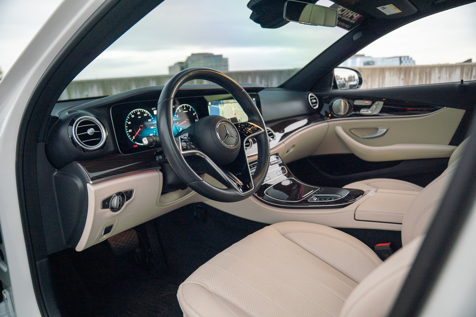 Certified 2021 Mercedes-Benz E 350 4MATIC Sedan image 24