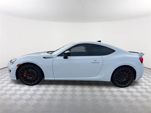 Used 2020 Subaru BRZ tS w/ Popular Package #2 image 8