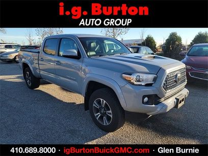 Used 2019 Toyota Tacoma TRD Sport