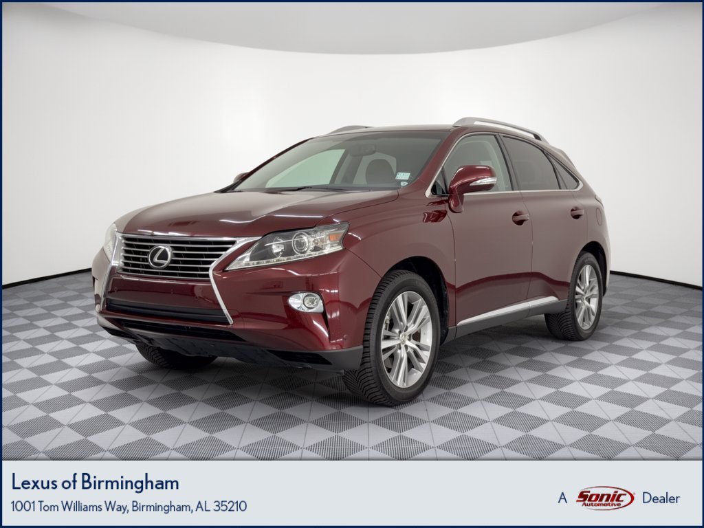 Used 2015 Lexus RX 350 FWD image 1