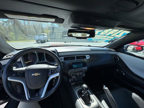 Used 2012 Chevrolet Camaro SS w/ 45th Anniversary Package image 15