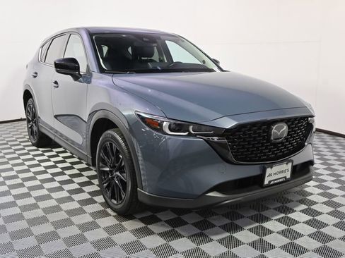 Used 2023 MAZDA CX-5 Carbon Edition image 9