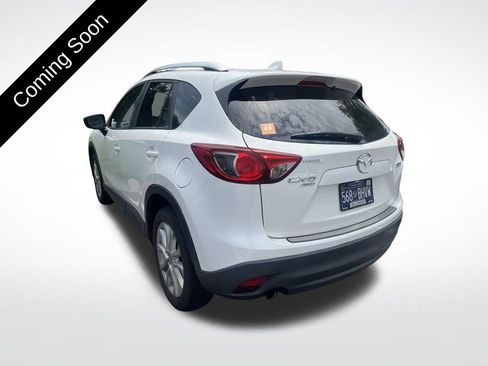 Used 2015 MAZDA CX-5 Grand Touring AWD/4WD image 7