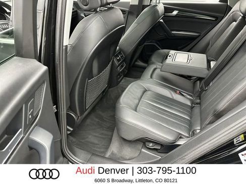 Used 2020 Audi Q5 2.0T Premium Plus w/ Premium Plus Package AWD/4WD image 23