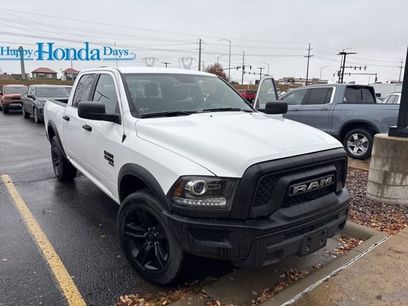 Used 2024 RAM 1500 Classic Warlock