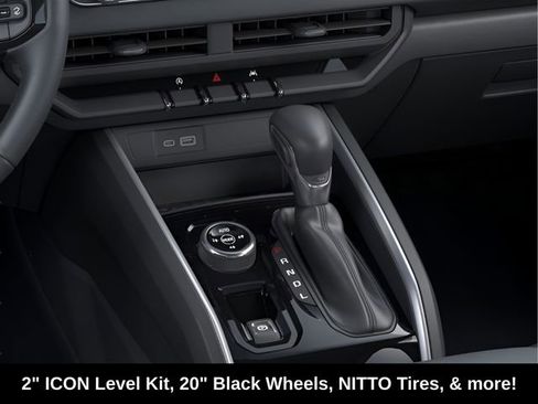 New 2026 Chevrolet Colorado Trail Boss AWD/4WD image 24