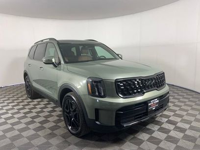 Used 2025 Kia Telluride EX X-Line