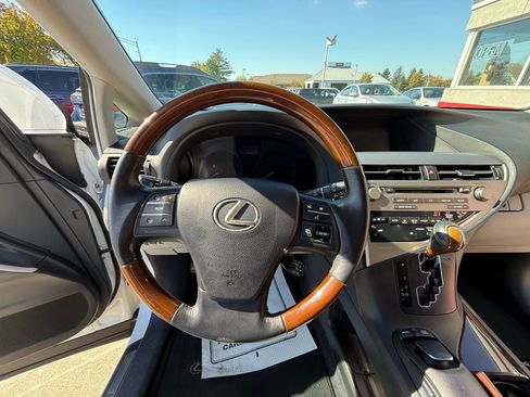 Used 2010 Lexus RX 450h AWD image 14