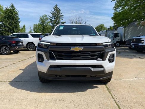 New 2026 Chevrolet Colorado LT AWD/4WD image 3