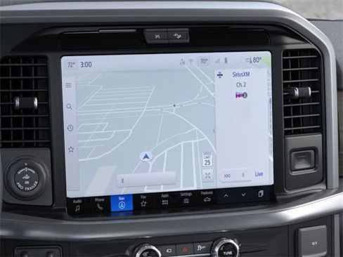 New 2025 Ford F150 Lariat w/ Equipment Group 502A High image 14