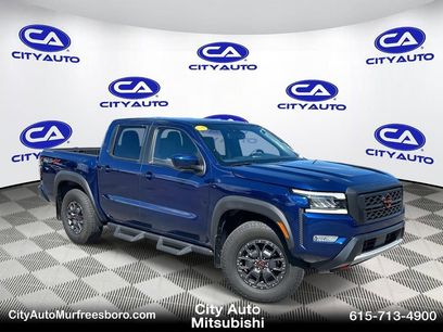 Used 2022 Nissan Frontier PRO-4X w/ Pro-4X Premium Package