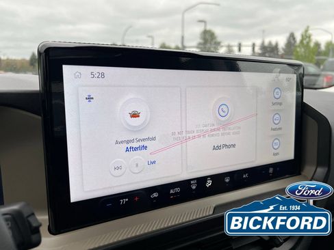 New 2025 Ford Bronco Sport Big Bend AWD/4WD image 18