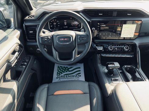 New 2026 GMC Sierra 1500 AT4 image 25