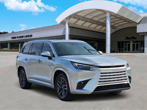 Used 2025 Lexus TX 350 AWD w/ Technology Package image 2