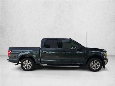 Used 2018 Ford F150 XLT w/ Equipment Group 302A Luxury RWD image 4