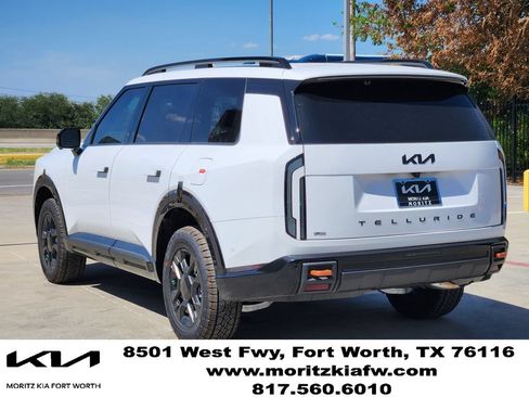 New 2027 Kia Telluride SX Prestige X-Pro AWD/4WD image 3