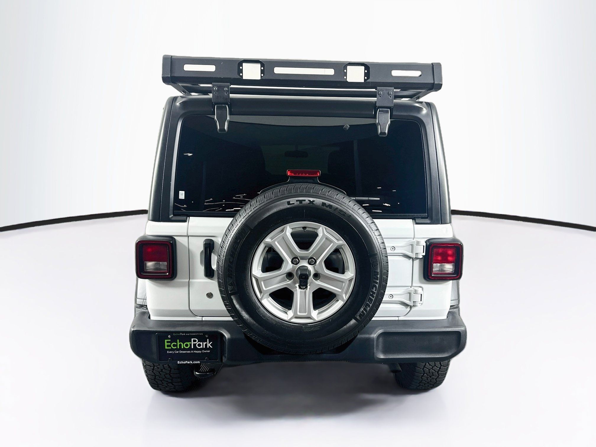Used 2019 Jeep Wrangler Unlimited Sport S AWD/4WD image 7