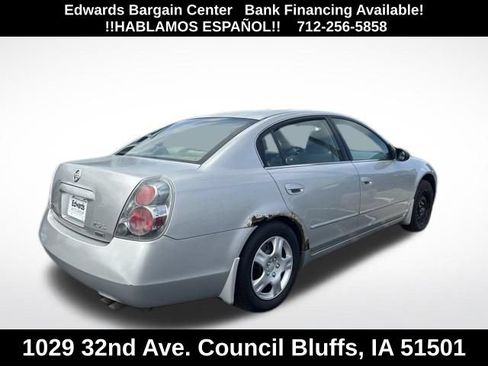 Used 2006 Nissan Altima 2.5 S w/ (P01) Special Edition Pkg FWD image 6