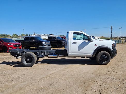 New 2026 RAM 5500 Tradesman image 2